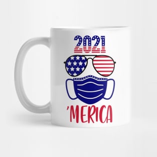 Merica 2021 Mug